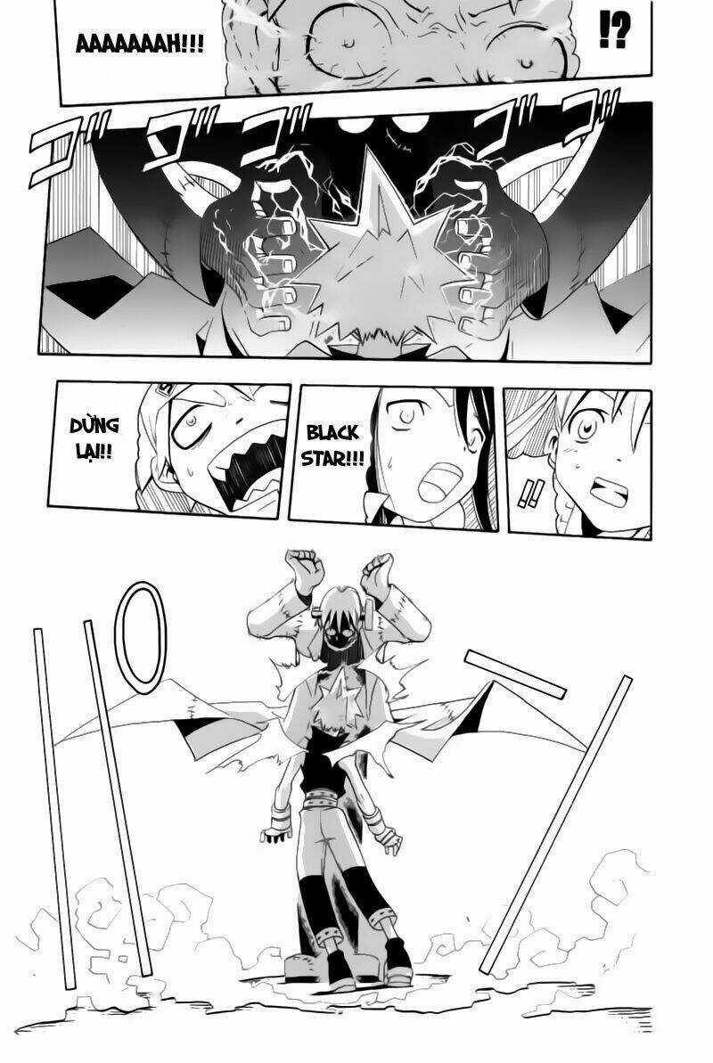 Soul Eater Chapter 2 trang 34