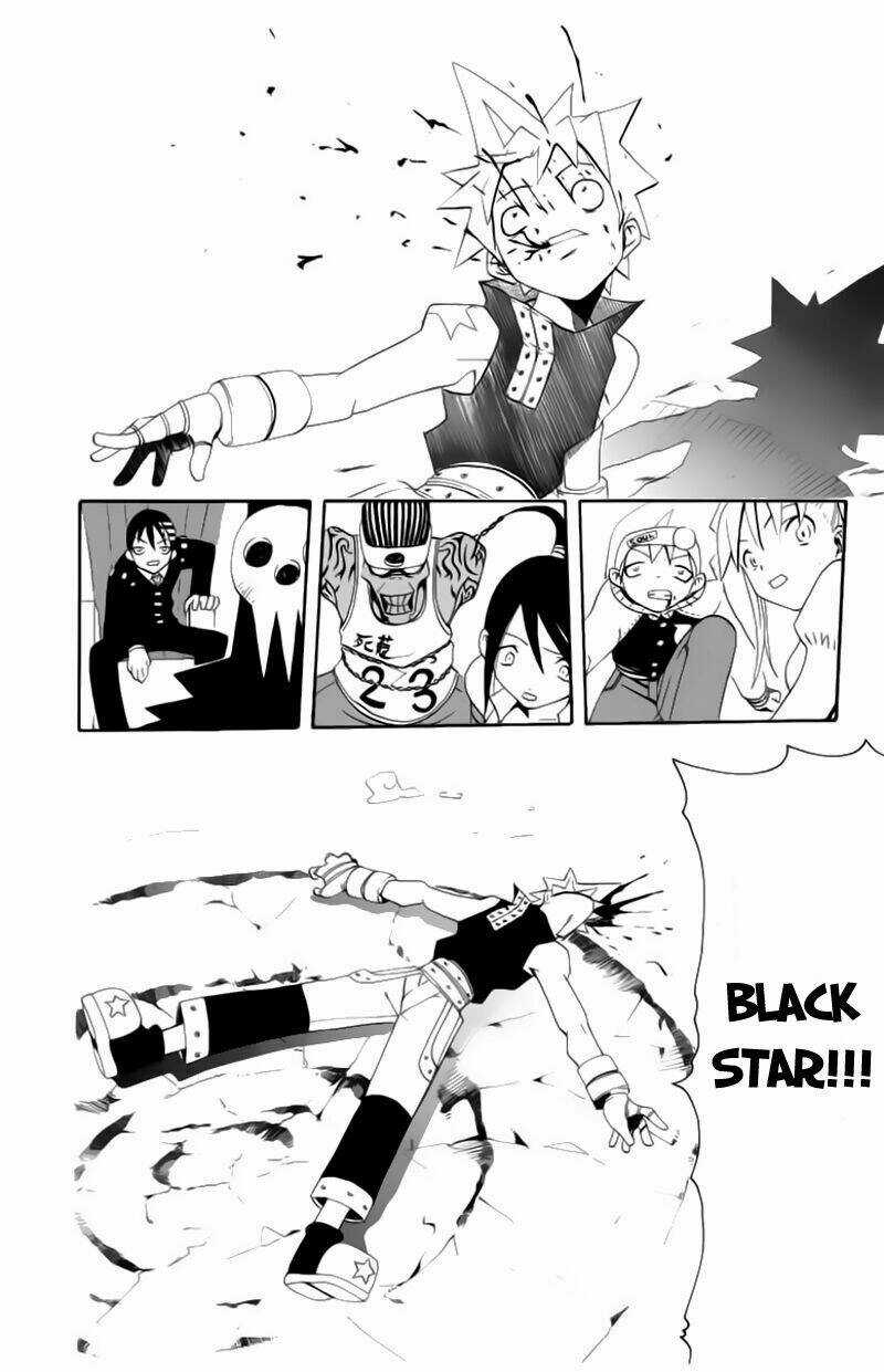 Soul Eater Chapter 2 trang 35