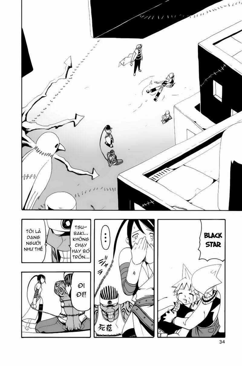 Soul Eater Chapter 2 trang 37