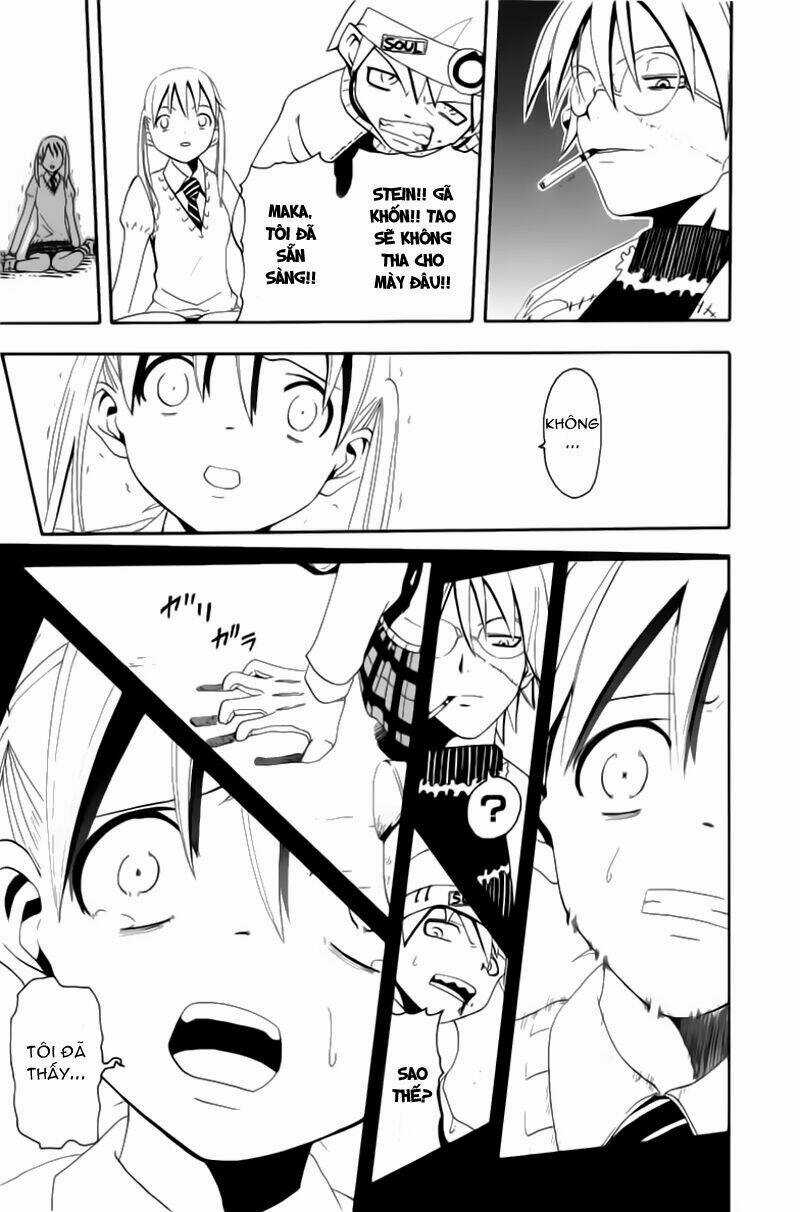 Soul Eater Chapter 2 trang 38
