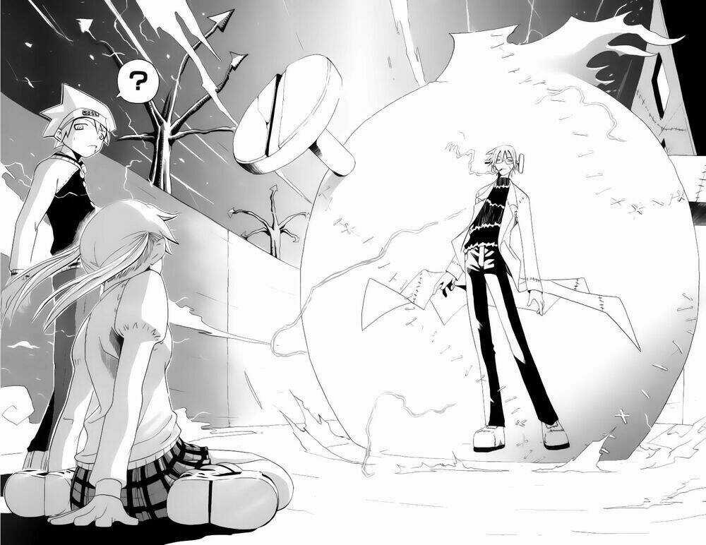 Soul Eater Chapter 2 trang 39