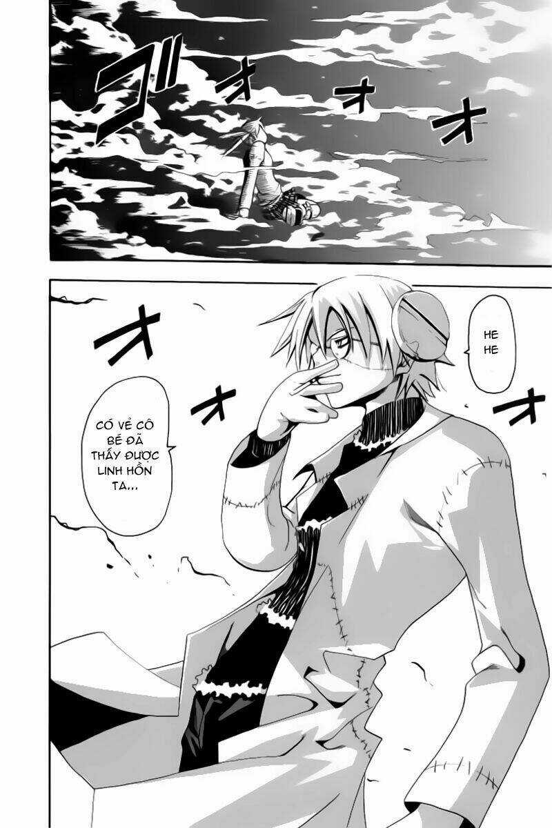 Soul Eater Chapter 2 trang 40