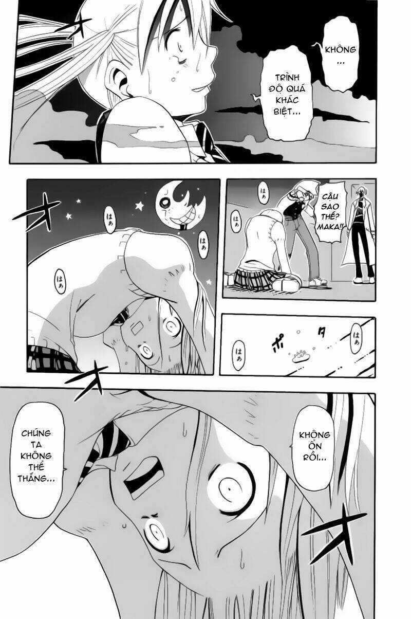 Soul Eater Chapter 2 trang 41