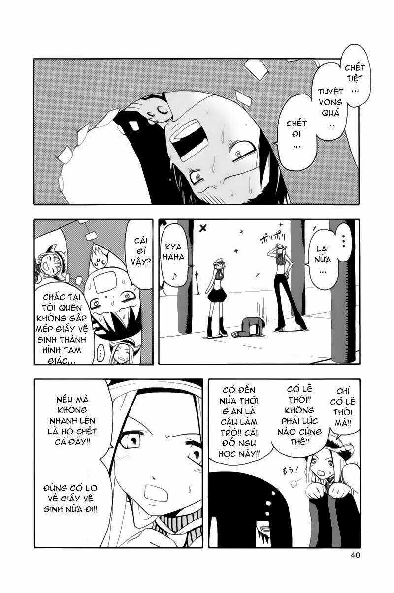 Soul Eater Chapter 2 trang 42