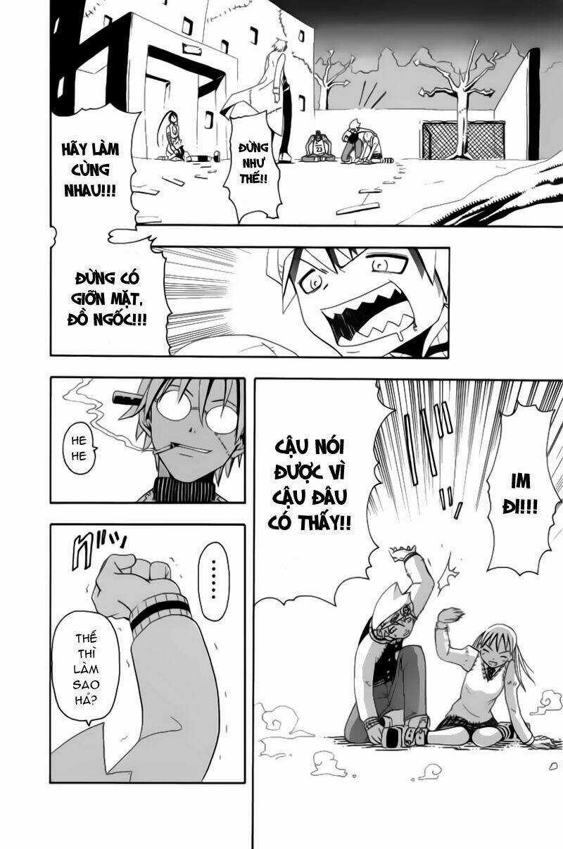 Soul Eater Chapter 2 trang 44