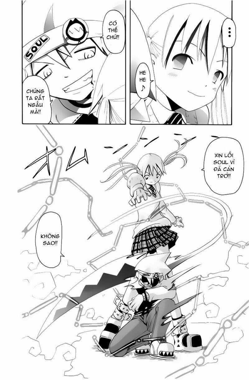 Soul Eater Chapter 2 trang 46