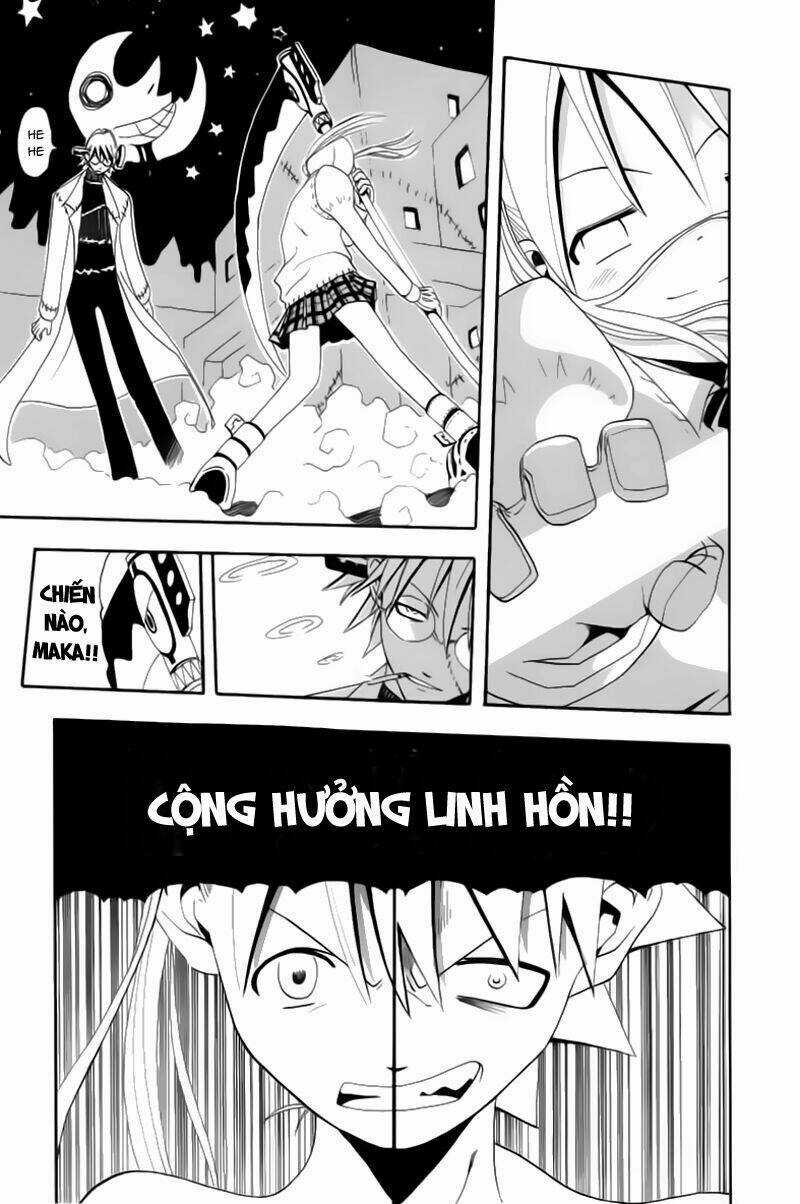 Soul Eater Chapter 2 trang 47