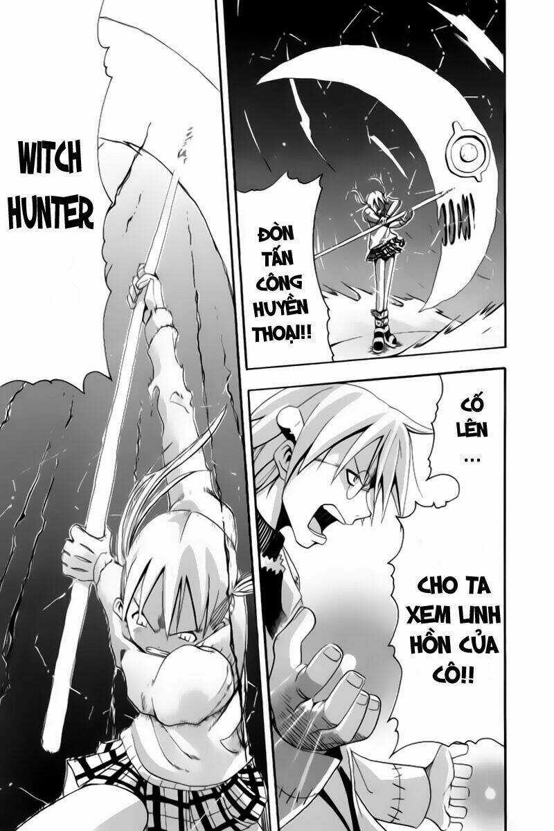 Soul Eater Chapter 2 trang 49