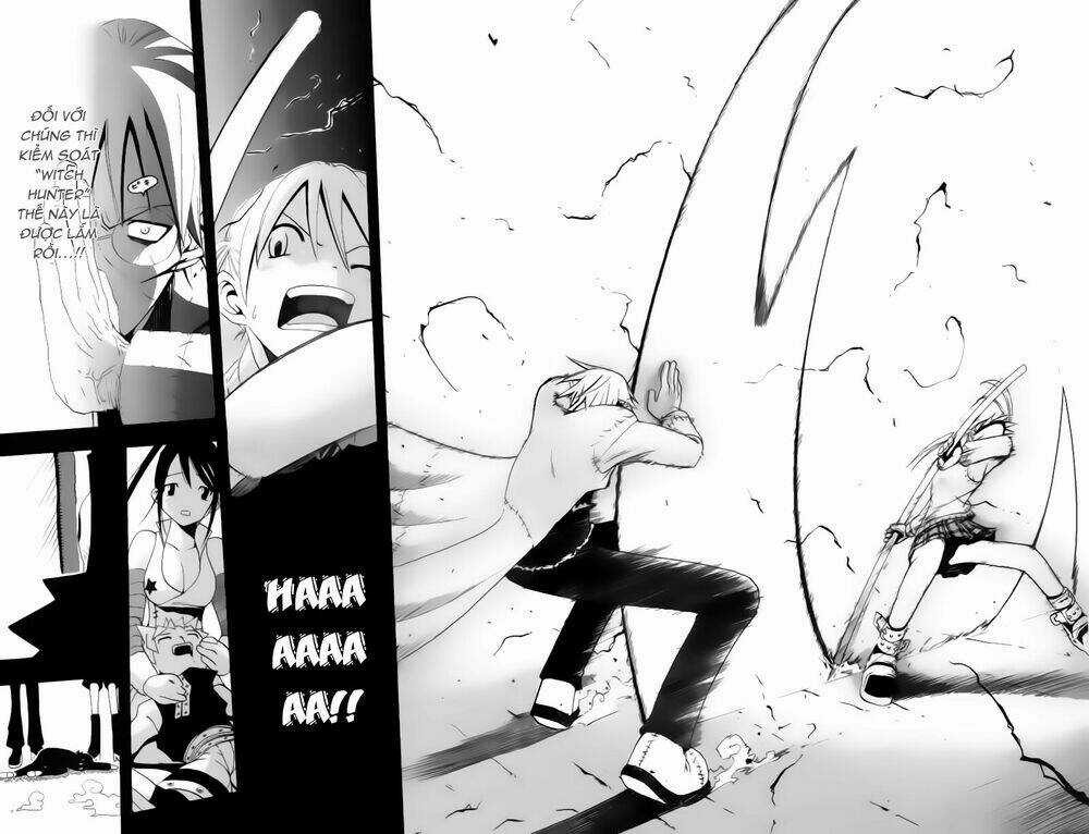 Soul Eater Chapter 2 trang 50