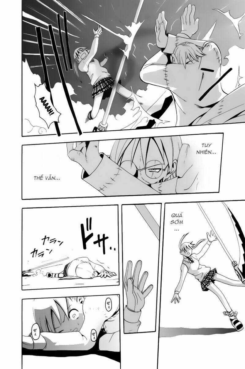 Soul Eater Chapter 2 trang 51