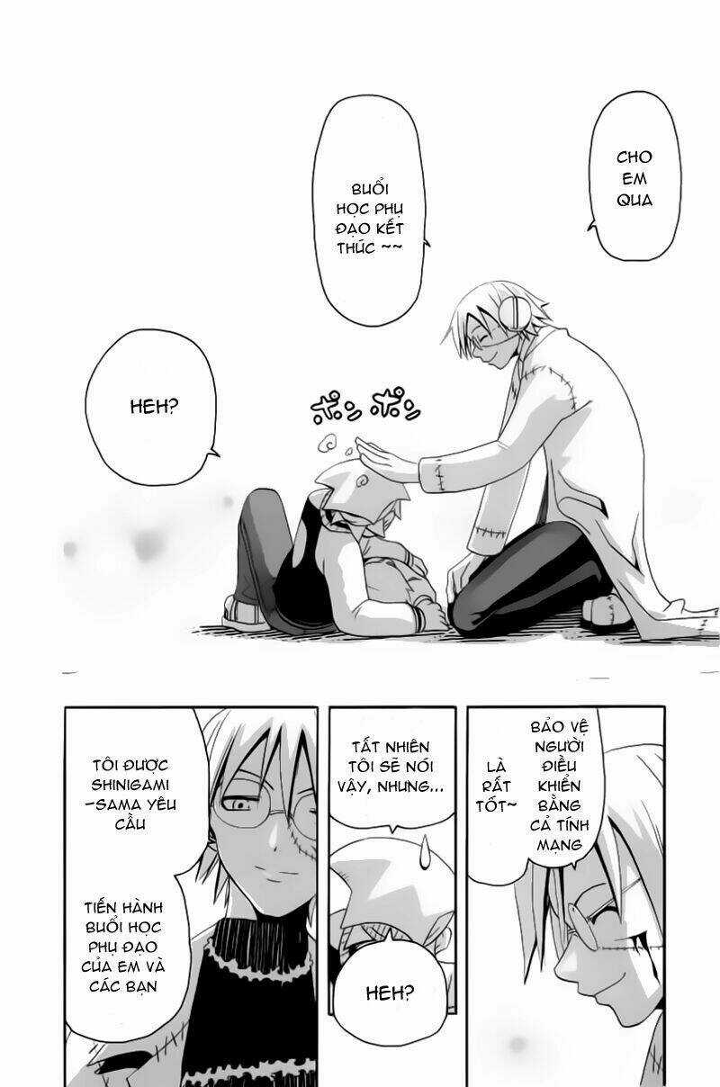 Soul Eater Chapter 2 trang 53