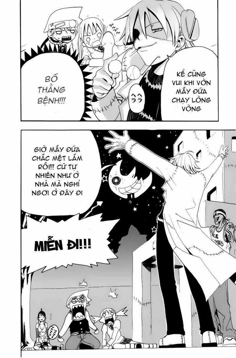 Soul Eater Chapter 2 trang 55