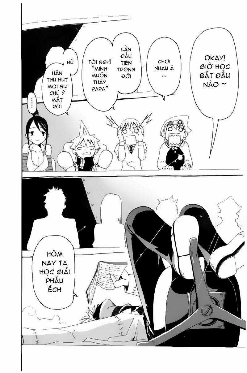 Soul Eater Chapter 2 trang 57