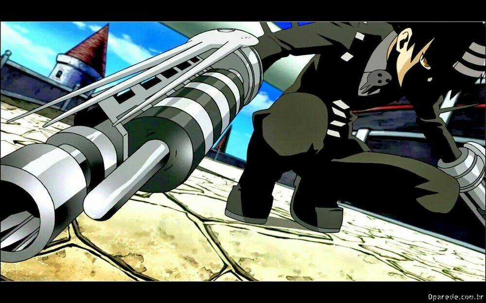 Soul Eater Chapter 27 trang 0