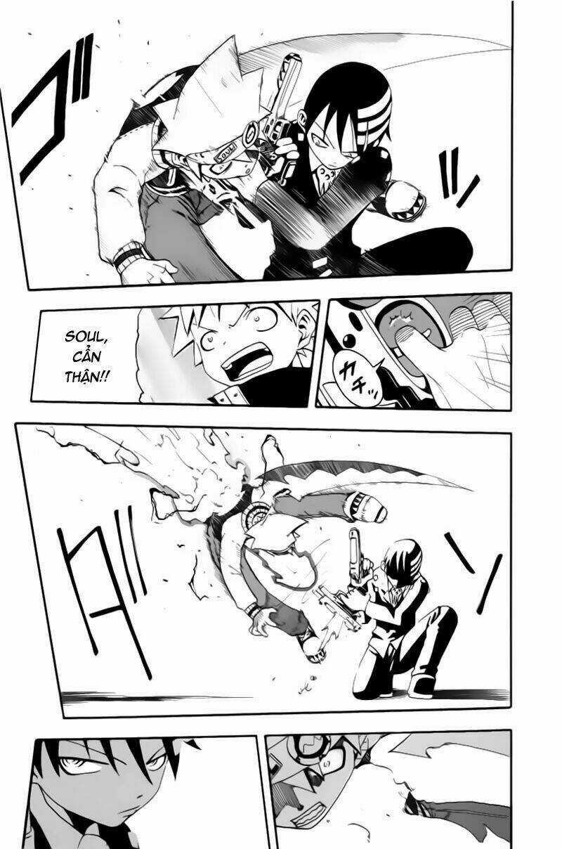 Soul Eater Chapter 3 trang 15