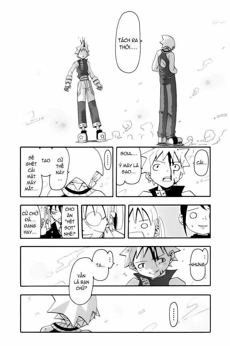 Soul Eater Chapter 3 trang 22