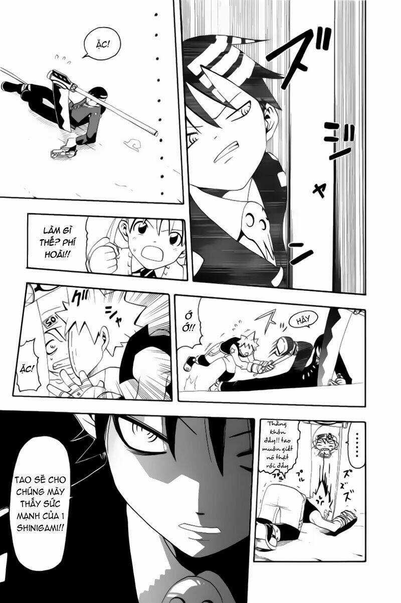 Soul Eater Chapter 3 trang 27
