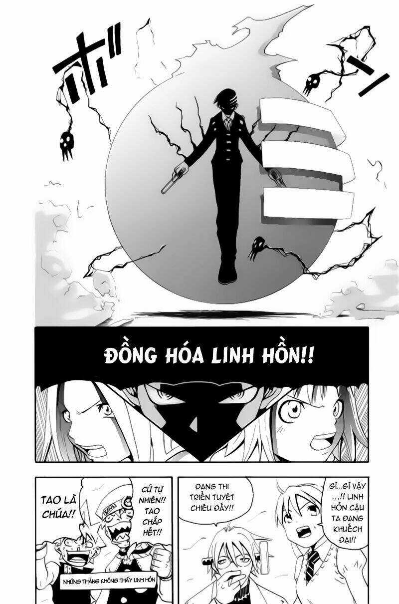 Soul Eater Chapter 3 trang 28