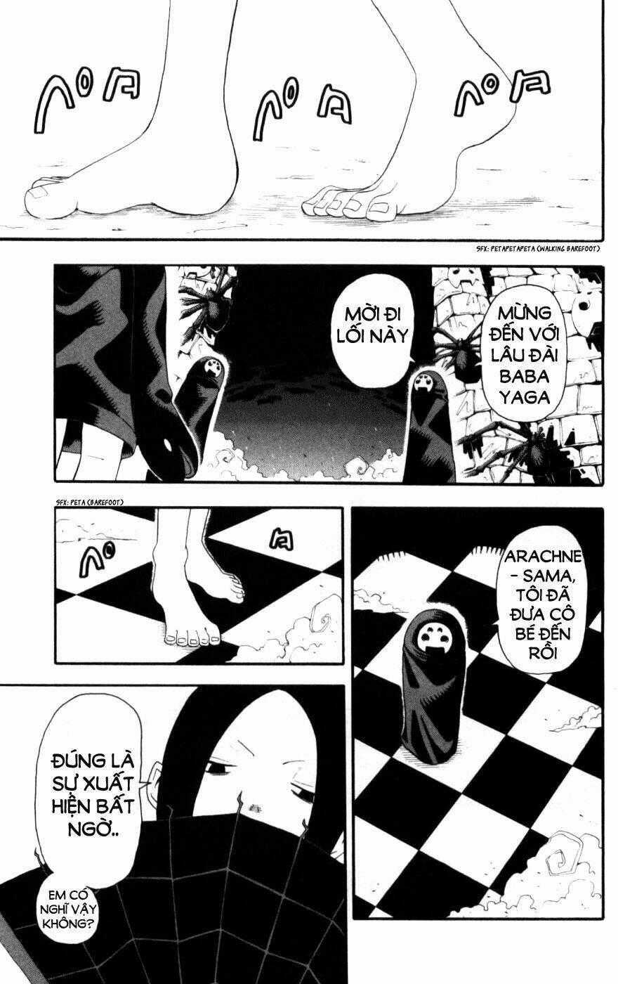 Soul Eater Chapter 30 trang 1