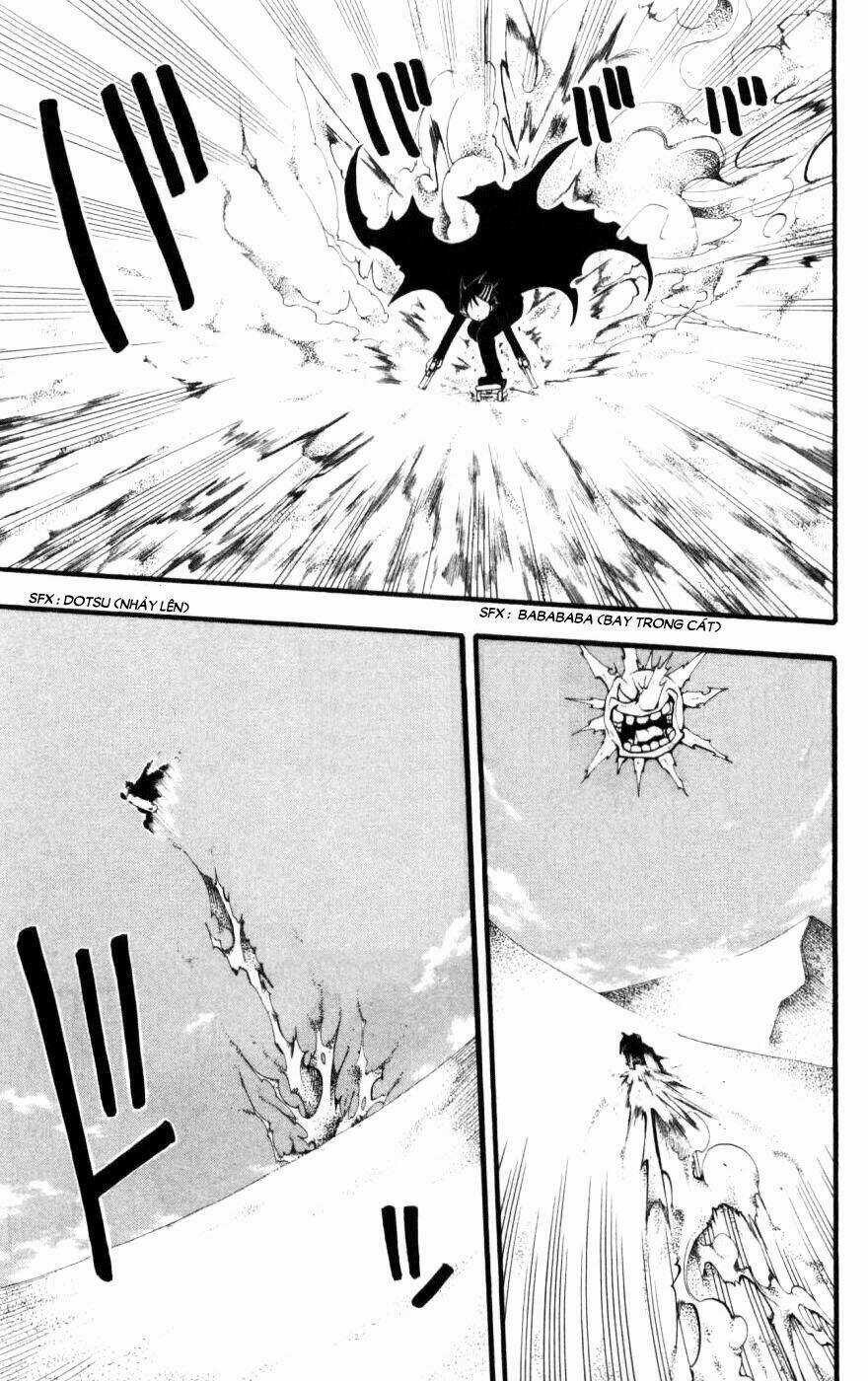 Soul Eater Chapter 31 trang 1