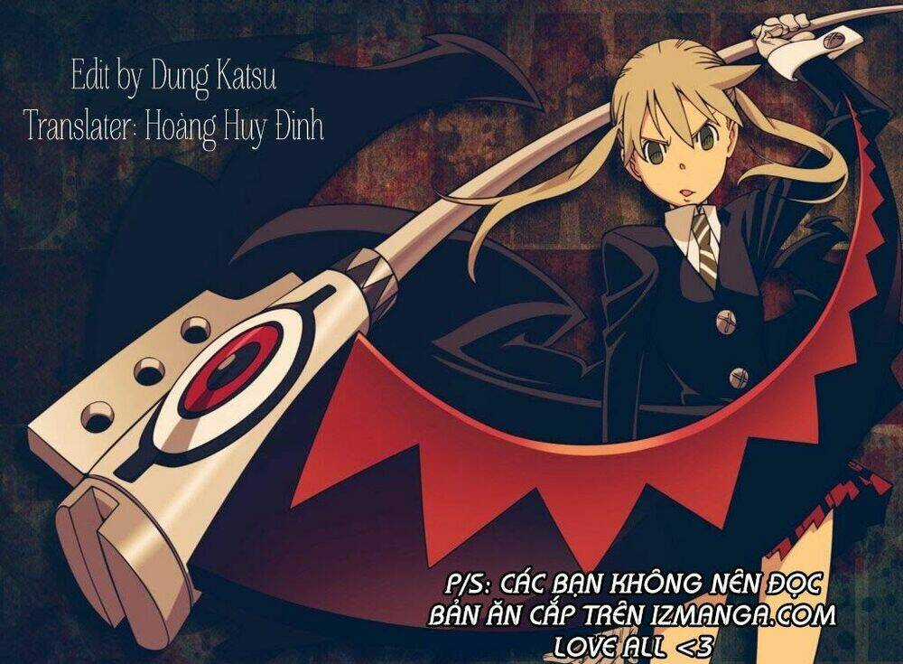 Soul Eater Chapter 37 trang 0