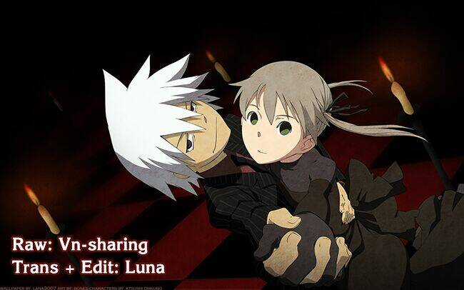 Soul Eater Chapter 38 trang 0