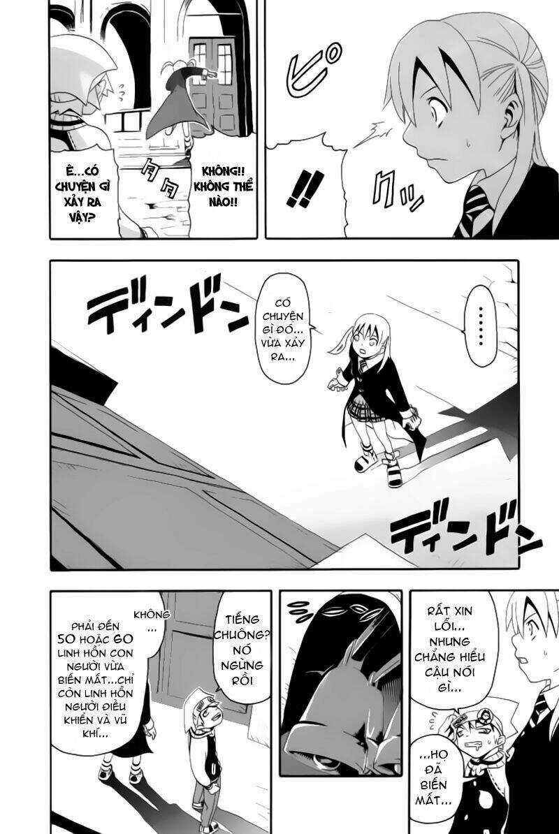 Soul Eater Chapter 4 trang 13