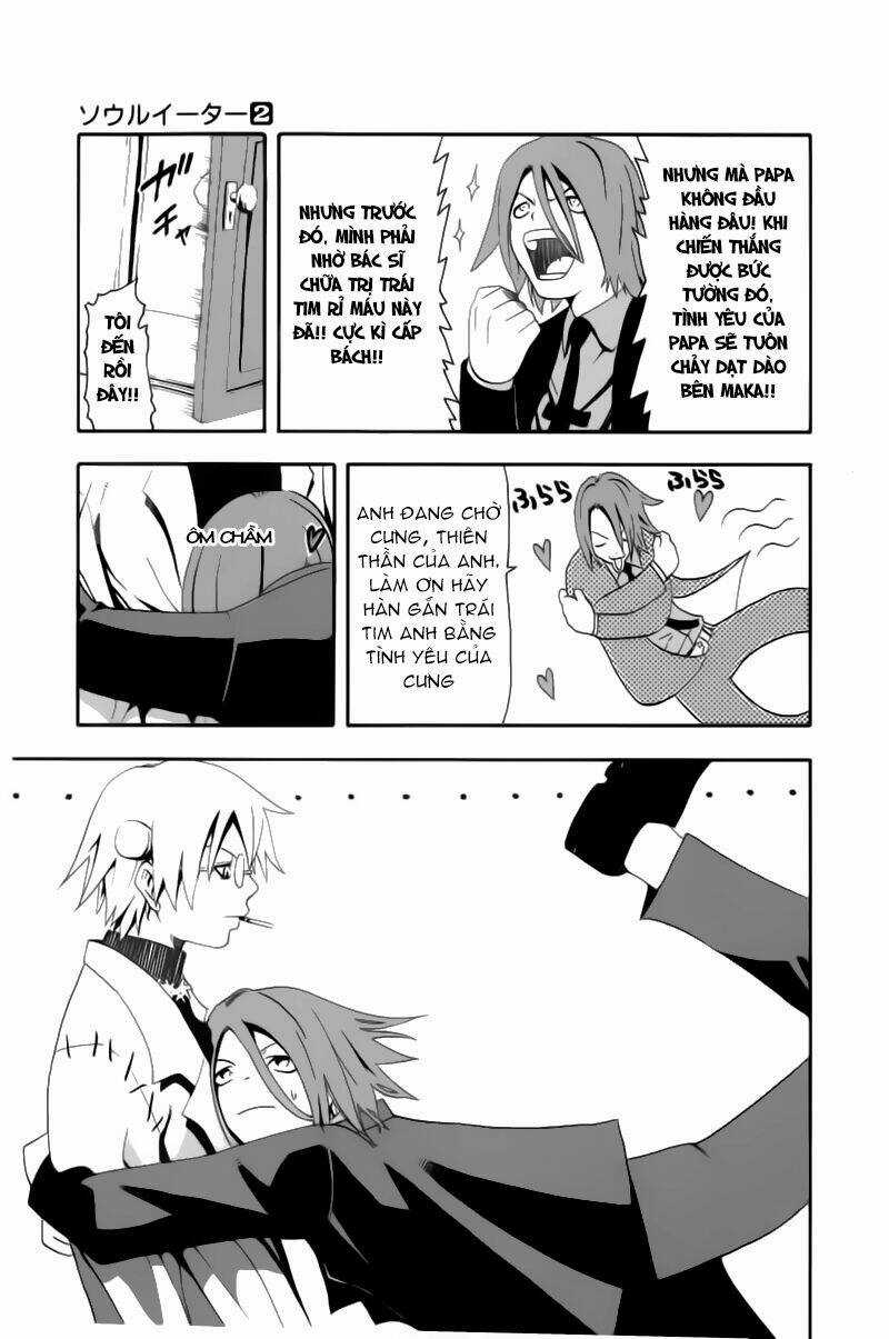 Soul Eater Chapter 4 trang 18