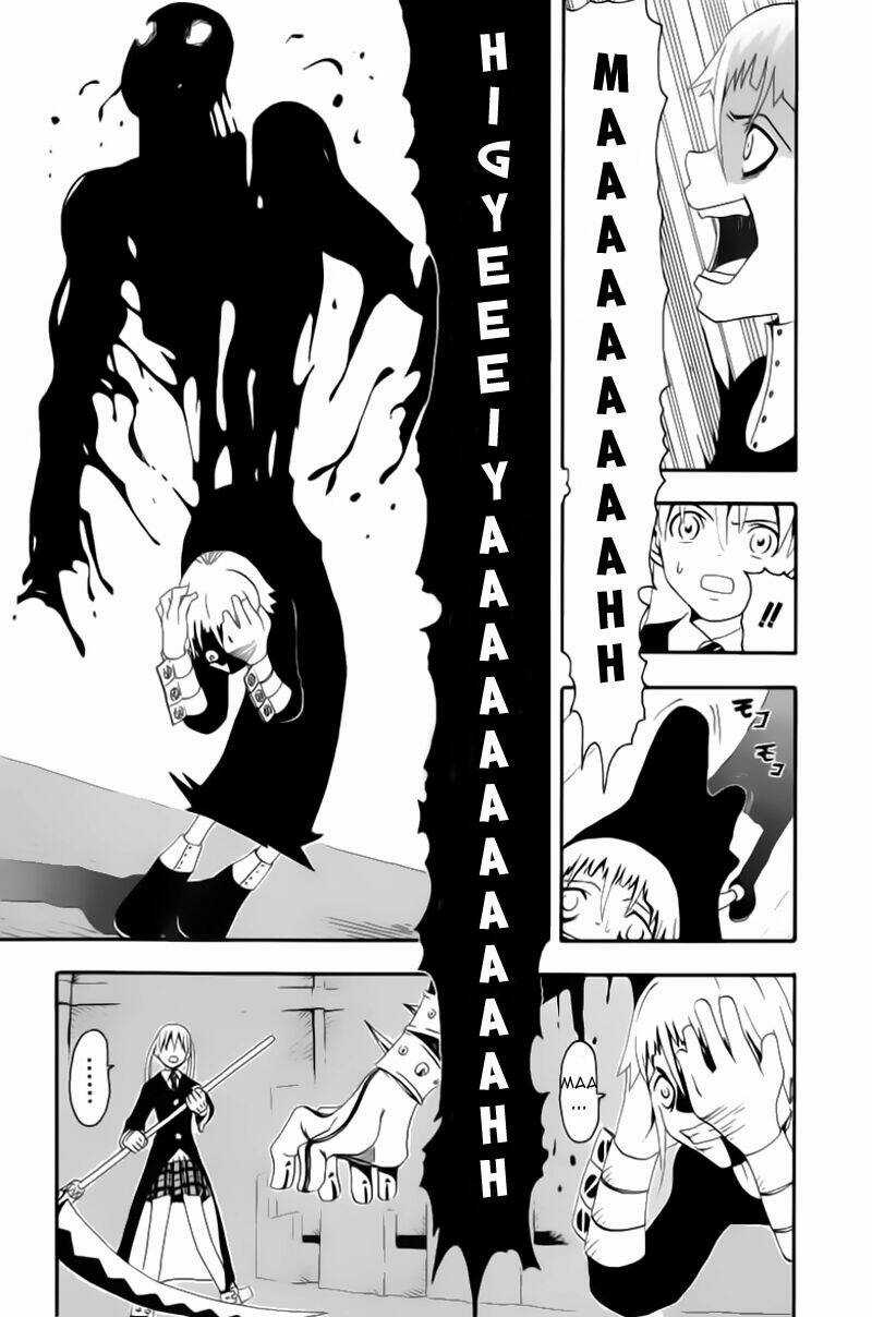 Soul Eater Chapter 4 trang 22
