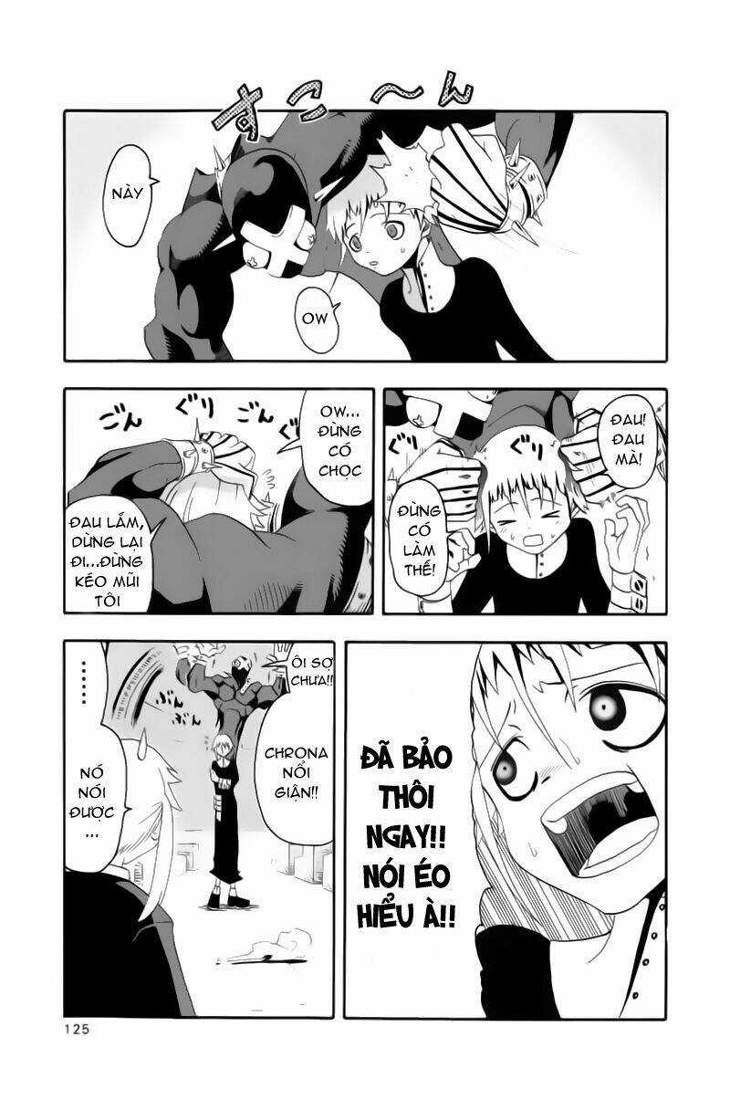 Soul Eater Chapter 4 trang 24