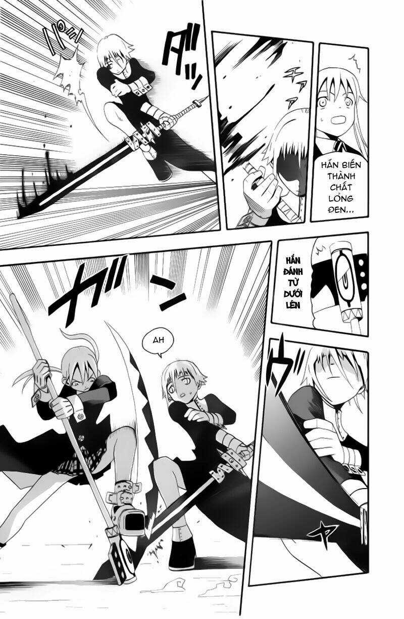 Soul Eater Chapter 4 trang 26