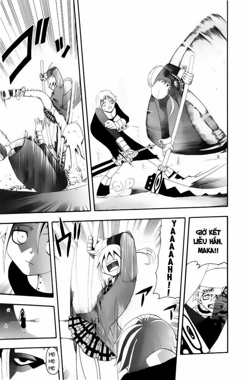 Soul Eater Chapter 4 trang 28