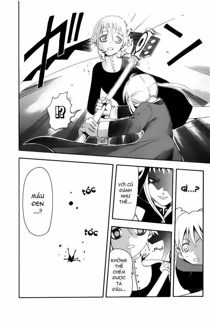 Soul Eater Chapter 4 trang 29