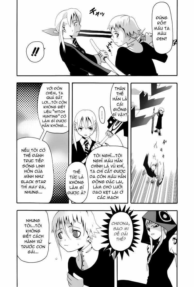 Soul Eater Chapter 4 trang 30