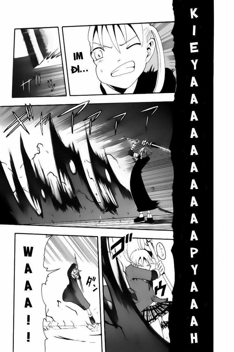 Soul Eater Chapter 4 trang 32