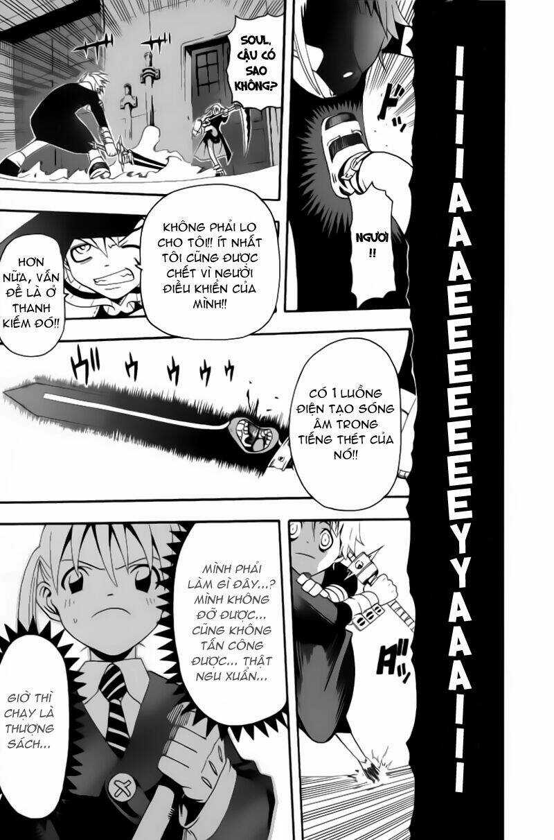 Soul Eater Chapter 4 trang 34