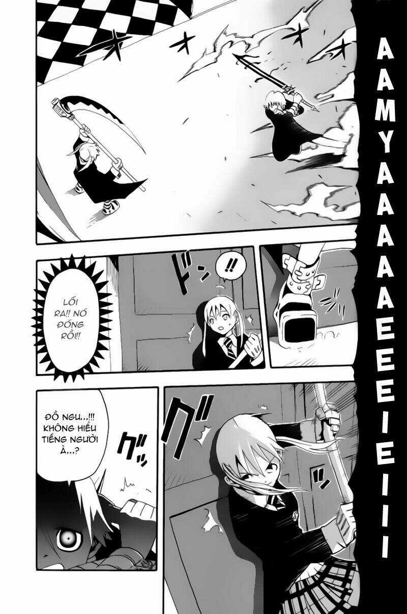 Soul Eater Chapter 4 trang 35