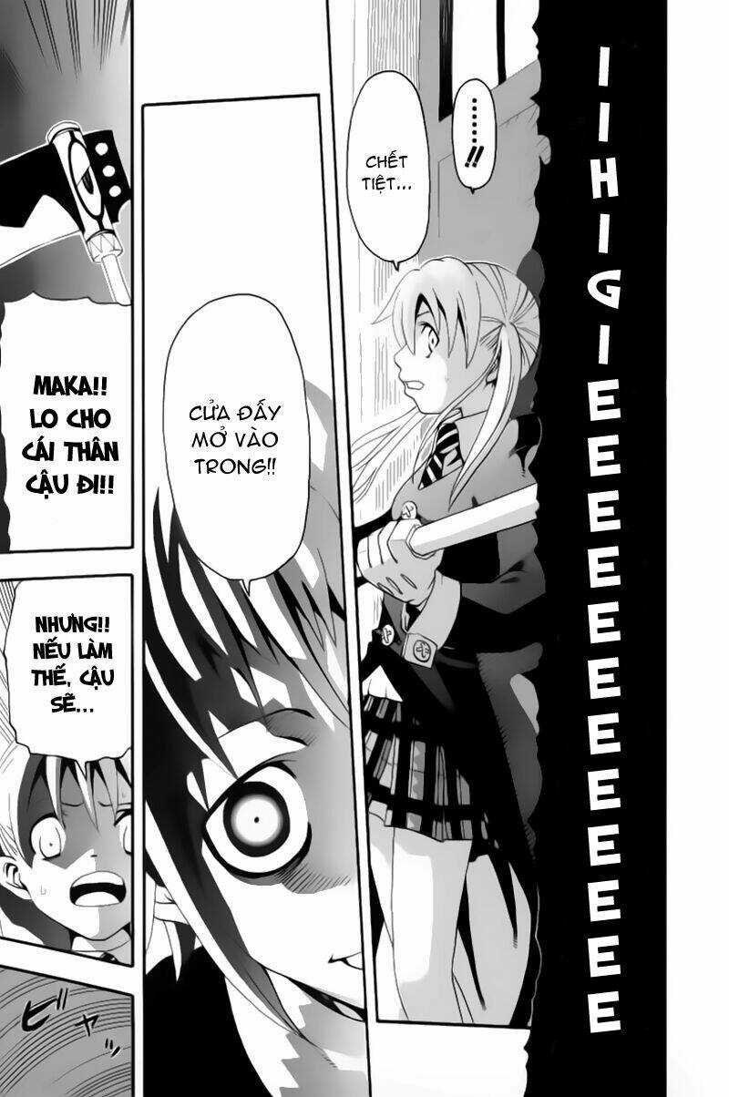 Soul Eater Chapter 4 trang 36