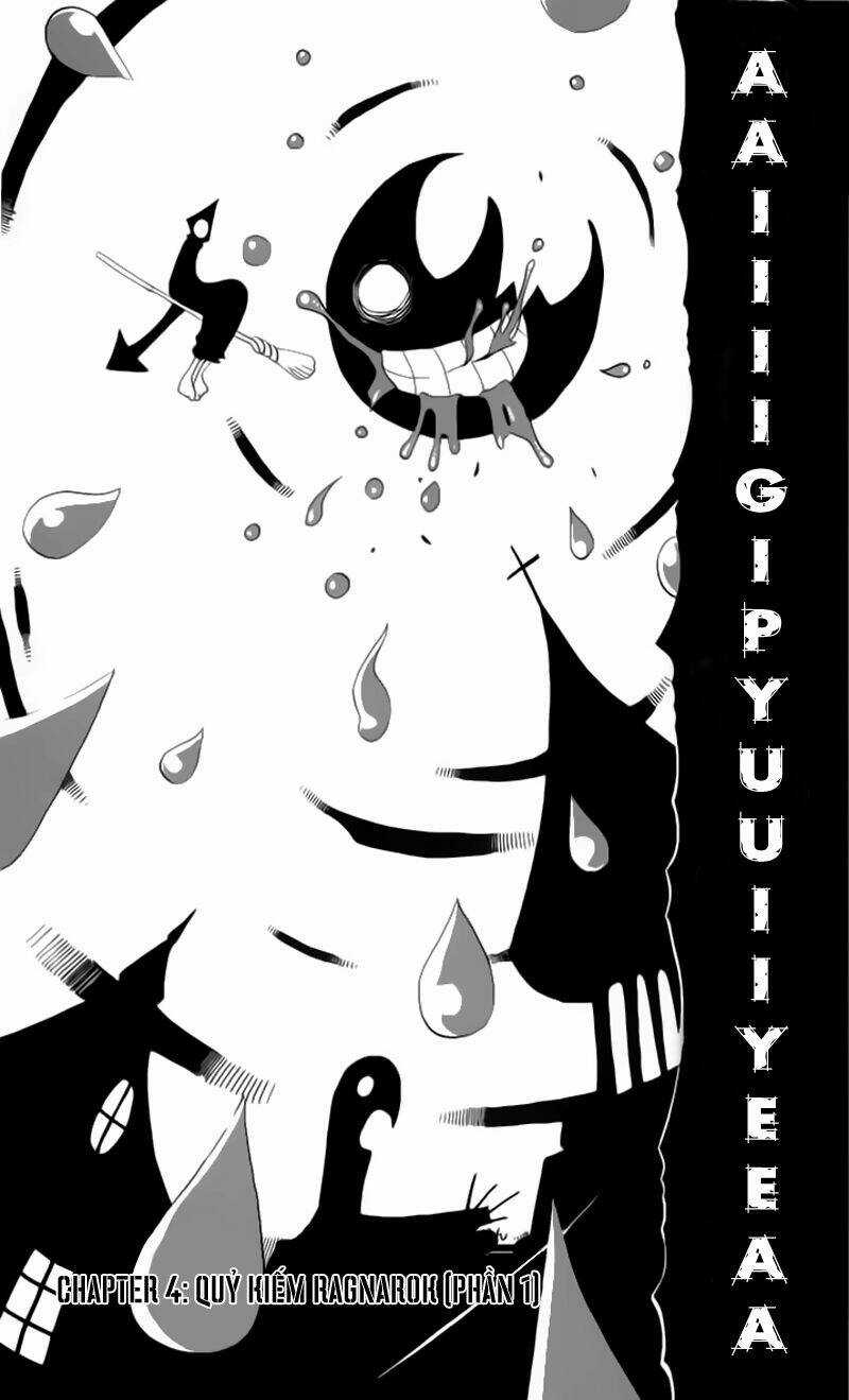 Soul Eater Chapter 4 trang 6