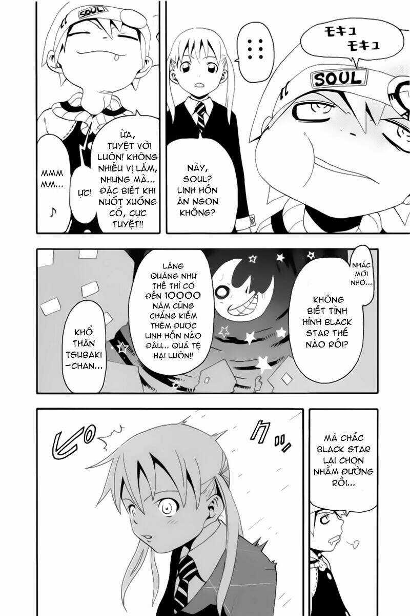 Soul Eater Chapter 4 trang 9
