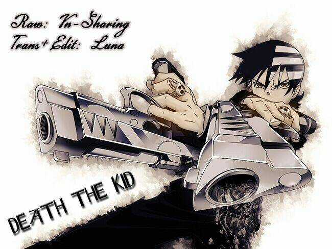 Soul Eater Chapter 40 trang 0
