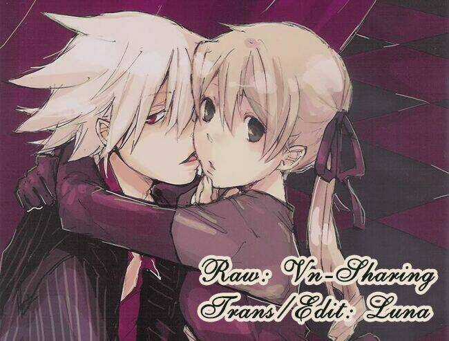 Soul Eater Chapter 41 trang 0