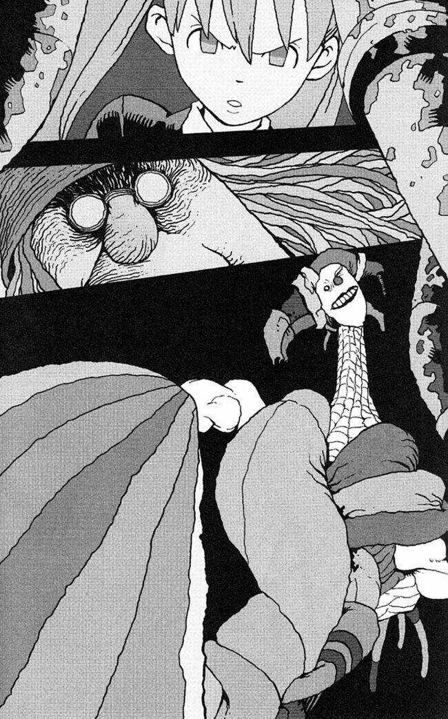 Soul Eater Chapter 42 trang 1