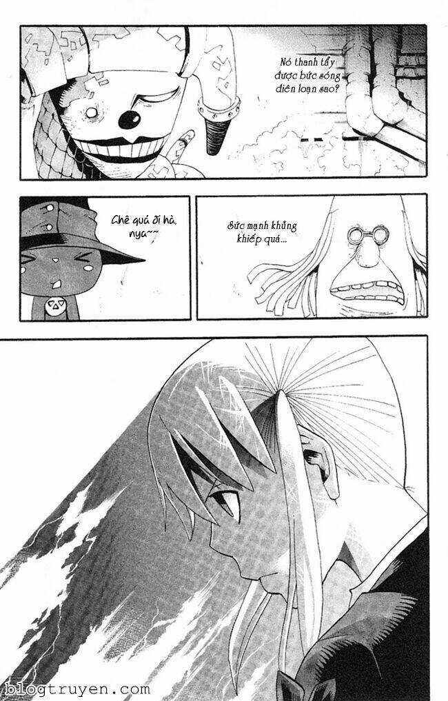 Soul Eater Chapter 43 trang 1