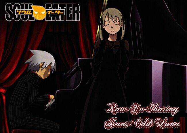 Soul Eater Chapter 44 trang 0