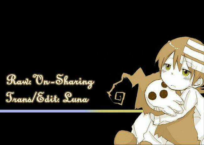 Soul Eater Chapter 45 trang 0