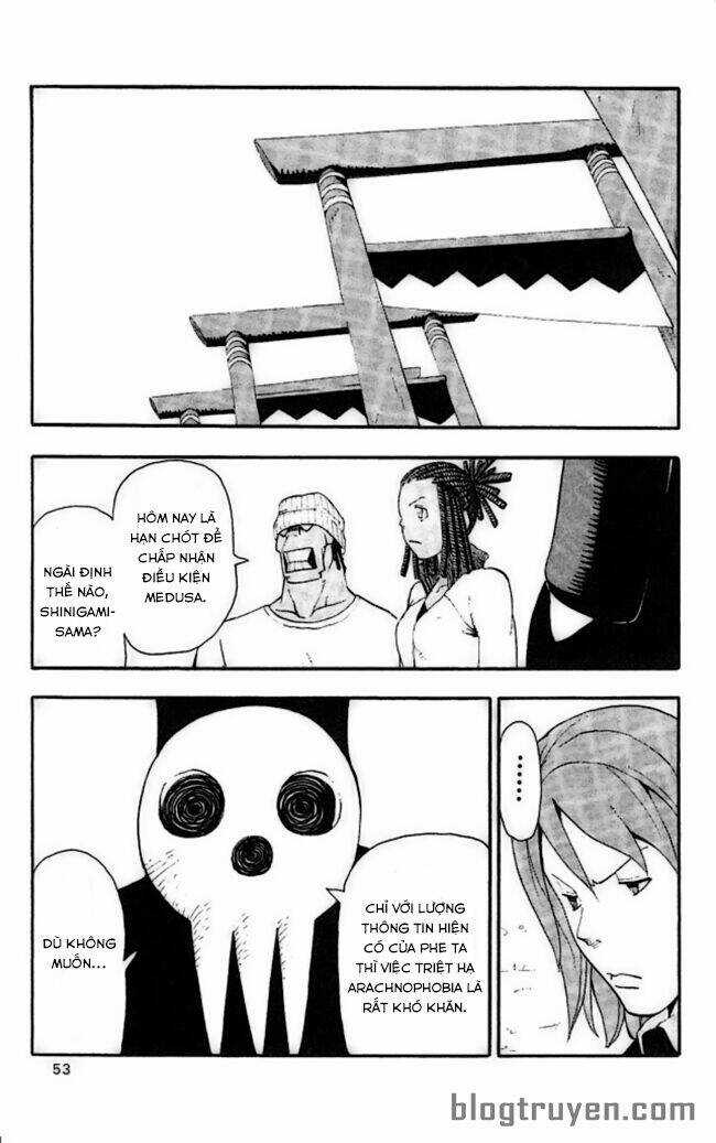 Soul Eater Chapter 46 trang 1
