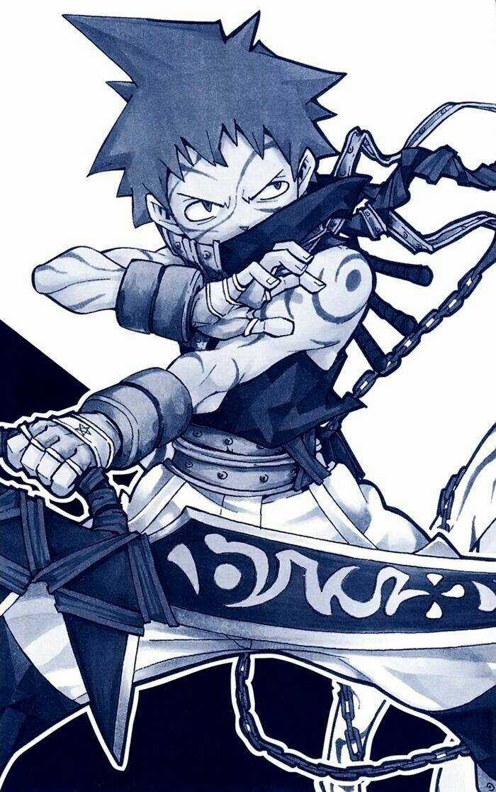 Soul Eater Chapter 49 trang 1
