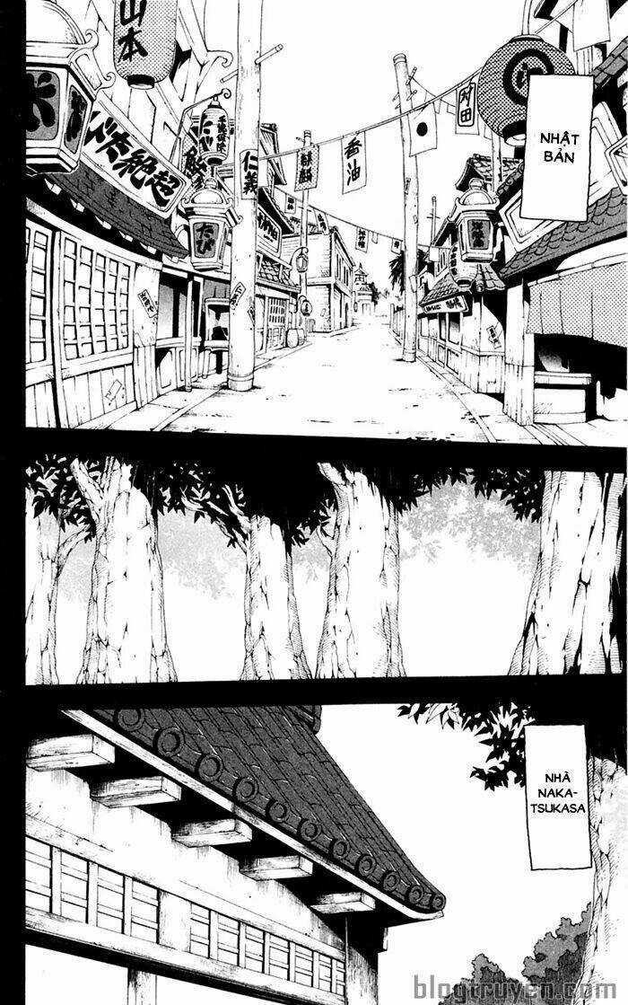 Soul Eater Chapter 49 trang 12