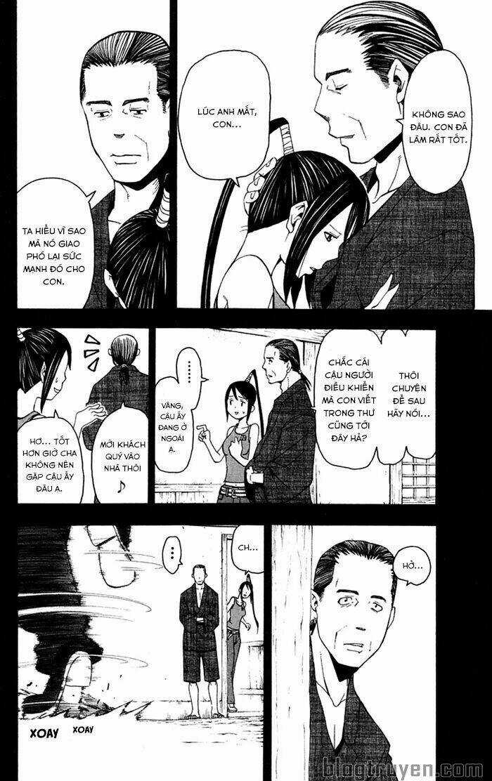 Soul Eater Chapter 49 trang 14